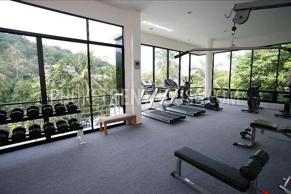 KAR22980: Spacious 3-bedroom apartment within walking distance of Karon Beach. 照片 #12