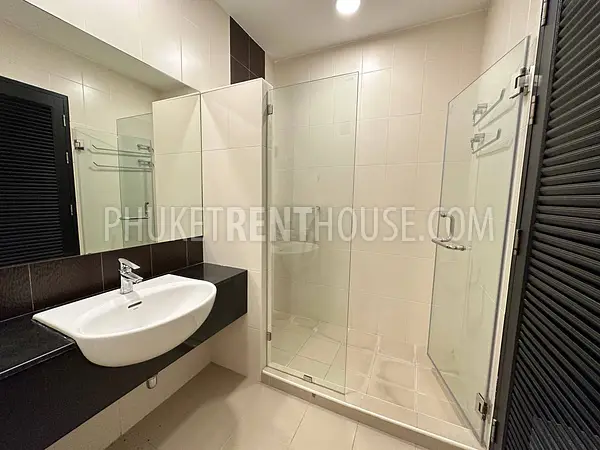 KAR22980: Spacious 3-bedroom apartment within walking distance of Karon Beach. 照片 #17