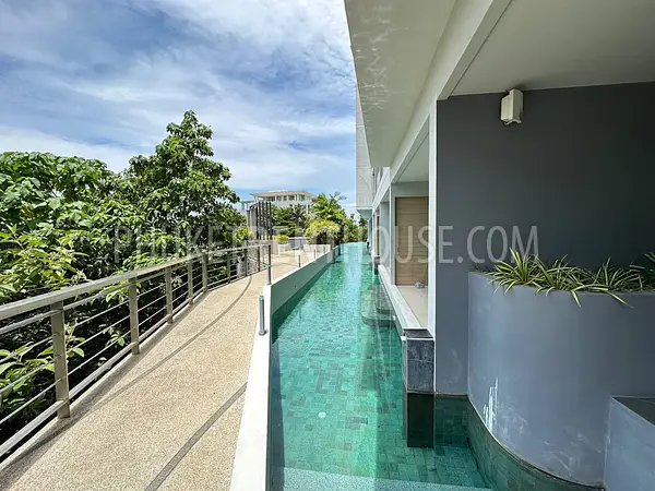 KAR22980: Spacious 3-bedroom apartment within walking distance of Karon Beach. 照片 #27