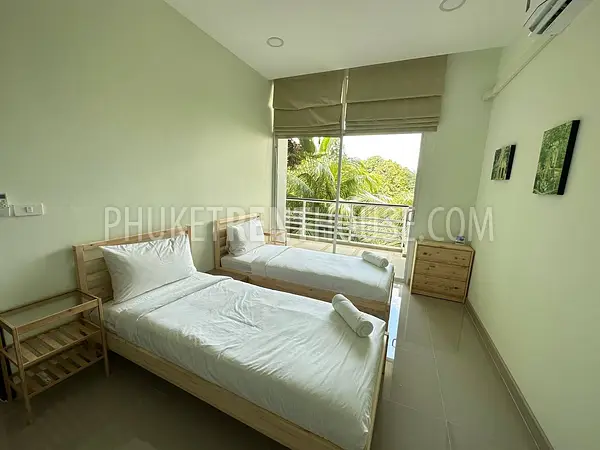 KAR22980: Spacious 3-bedroom apartment within walking distance of Karon Beach. 照片 #3