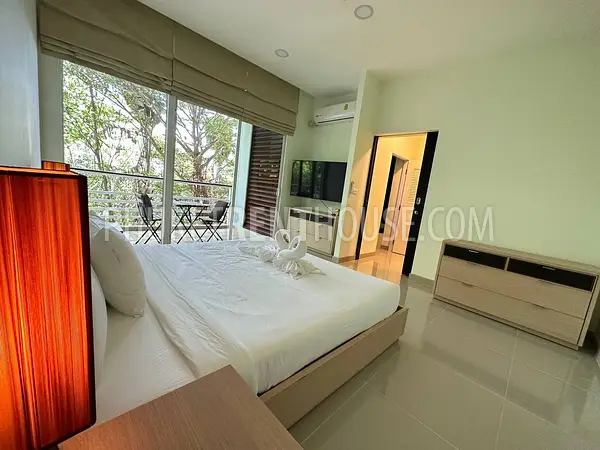 KAR22980: Spacious 3-bedroom apartment within walking distance of Karon Beach. 照片 #25