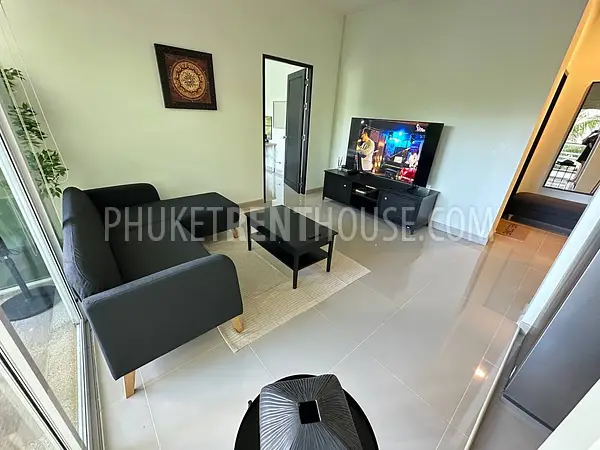 KAR22980: Spacious 3-bedroom apartment within walking distance of Karon Beach. 照片 #1