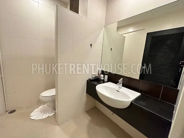 KAR22980: Spacious 3-bedroom apartment within walking distance of Karon Beach. 照片 #13