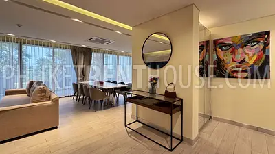 BAN22981: Premium 3-Bedroom Penthouse. Photo #13