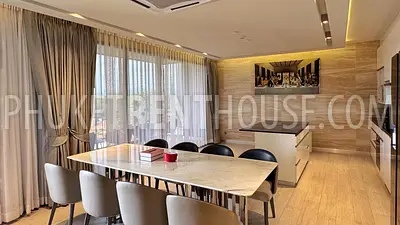 BAN22981: Premium 3-Bedroom Penthouse. Photo #2