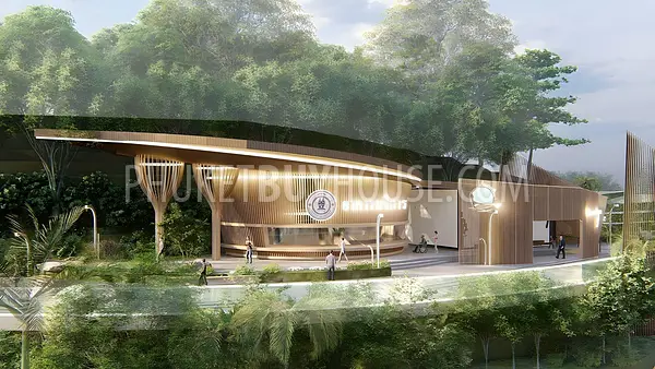 SUR22976: 2-Bedroom Apartment Walking Distance to Surin Beach. 照片 #3