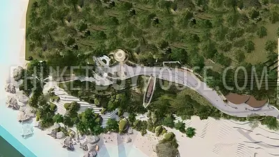 SUR22971: Двухкомнатная квартира во фрихолд, в нескольких шагах от пляжа Сурин.. Фото #5