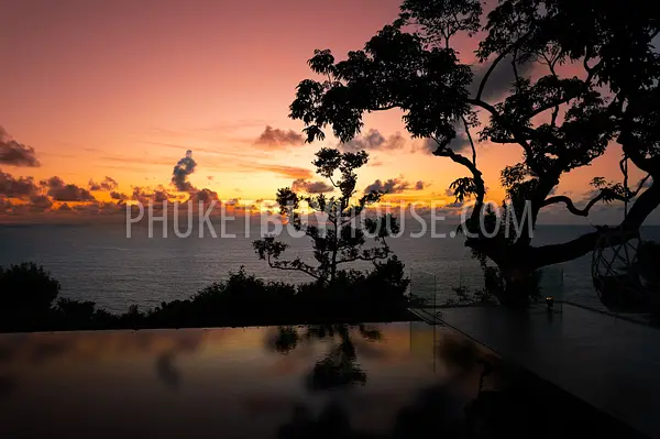 KAM22983: Oceanfront Cliffside Estate with 24m Infinity Pool and Panoramic Sunsets. 照片 #14