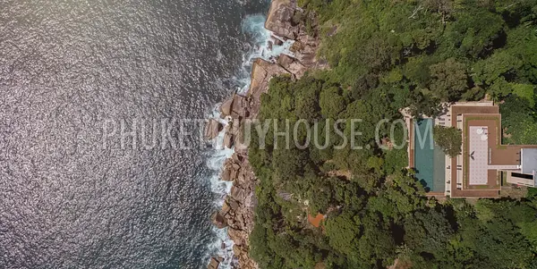 KAM22983: Oceanfront Cliffside Estate with 24m Infinity Pool and Panoramic Sunsets. 照片 #17