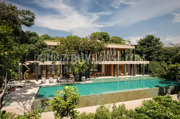 KAM22983: Oceanfront Cliffside Estate with 24m Infinity Pool and Panoramic Sunsets. 照片 #18