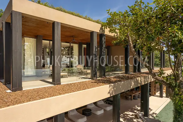 KAM22983: Oceanfront Cliffside Estate with 24m Infinity Pool and Panoramic Sunsets. 照片 #19