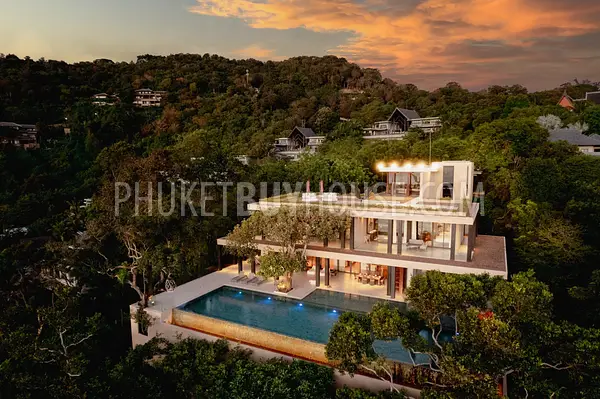 KAM22983: Oceanfront Cliffside Estate with 24m Infinity Pool and Panoramic Sunsets. 照片 #20