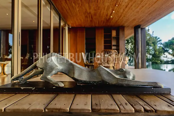 KAM22983: Oceanfront Cliffside Estate with 24m Infinity Pool and Panoramic Sunsets. 照片 #8