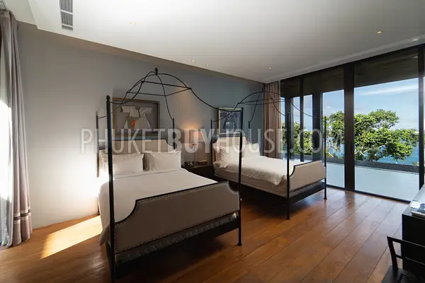 KAM22983: Oceanfront Cliffside Estate with 24m Infinity Pool and Panoramic Sunsets. 照片 #67