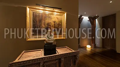 KAM22983: Роскошная вилла на первой линии океана с панорамными закатами. Фото #69