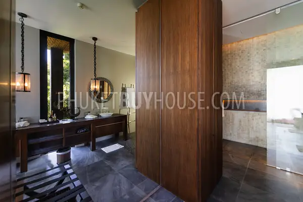 KAM22983: Oceanfront Cliffside Estate with 24m Infinity Pool and Panoramic Sunsets. 照片 #62