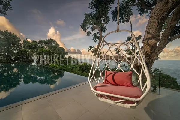 KAM22983: Oceanfront Cliffside Estate with 24m Infinity Pool and Panoramic Sunsets. 照片 #51