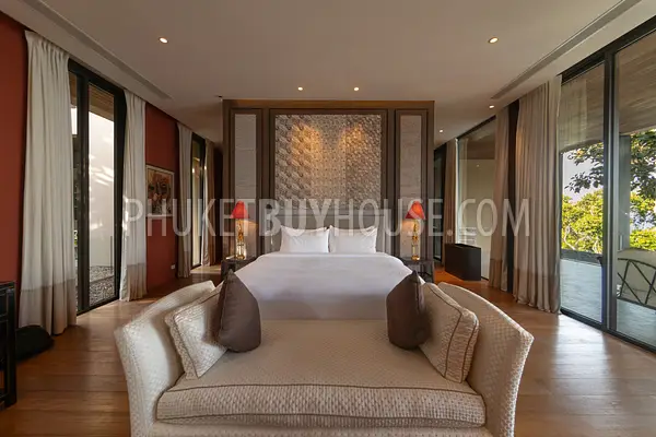 KAM22983: Oceanfront Cliffside Estate with 24m Infinity Pool and Panoramic Sunsets. 照片 #28