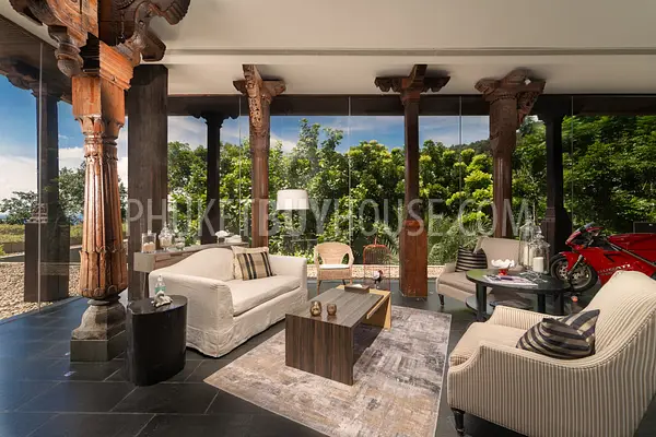 KAM22983: Oceanfront Cliffside Estate with 24m Infinity Pool and Panoramic Sunsets. 照片 #64