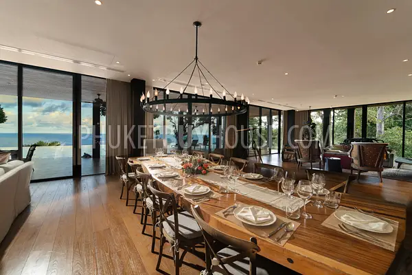 KAM22983: Oceanfront Cliffside Estate with 24m Infinity Pool and Panoramic Sunsets. 照片 #35
