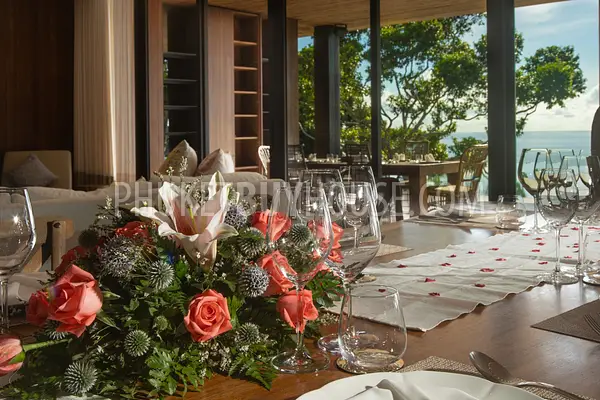 KAM22983: Oceanfront Cliffside Estate with 24m Infinity Pool and Panoramic Sunsets. 照片 #43