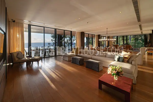 KAM22983: Oceanfront Cliffside Estate with 24m Infinity Pool and Panoramic Sunsets. 照片 #26