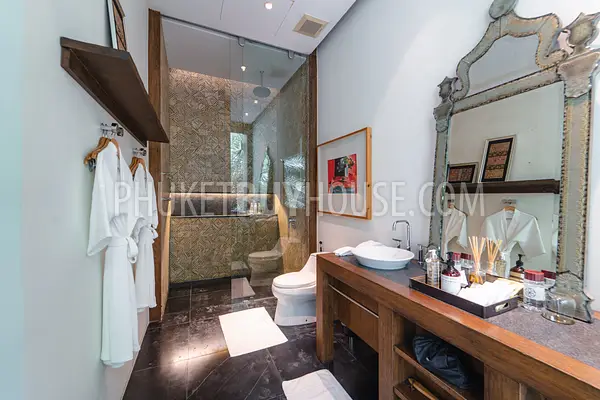 KAM22983: Oceanfront Cliffside Estate with 24m Infinity Pool and Panoramic Sunsets. 照片 #38