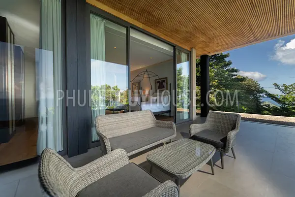KAM22983: Oceanfront Cliffside Estate with 24m Infinity Pool and Panoramic Sunsets. 照片 #45