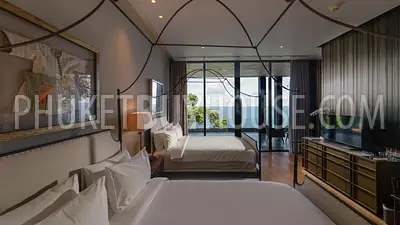 KAM22983: Роскошная вилла на первой линии океана с панорамными закатами. Фото #40