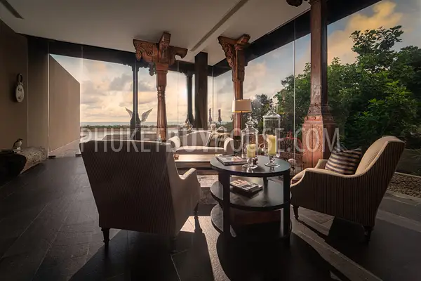 KAM22983: Oceanfront Cliffside Estate with 24m Infinity Pool and Panoramic Sunsets. 照片 #31