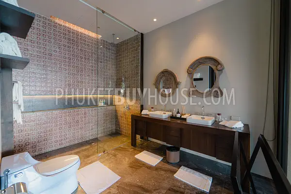 KAM22983: Oceanfront Cliffside Estate with 24m Infinity Pool and Panoramic Sunsets. 照片 #34