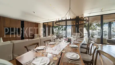 KAM22983: Роскошная вилла на первой линии океана с панорамными закатами. Фото #53