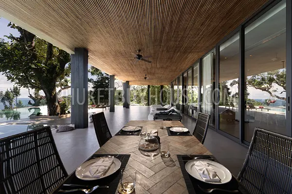 KAM22983: Oceanfront Cliffside Estate with 24m Infinity Pool and Panoramic Sunsets. 照片 #74