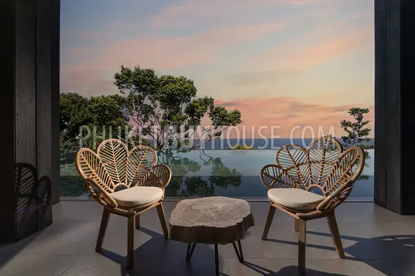KAM22983: Oceanfront Cliffside Estate with 24m Infinity Pool and Panoramic Sunsets. 照片 #11