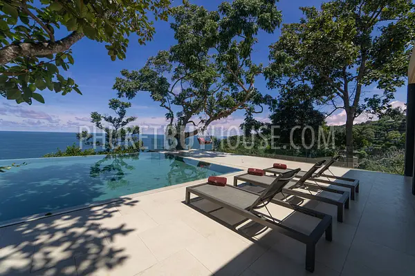 KAM22983: Oceanfront Cliffside Estate with 24m Infinity Pool and Panoramic Sunsets. 照片 #80