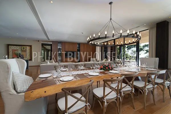 KAM22983: Oceanfront Cliffside Estate with 24m Infinity Pool and Panoramic Sunsets. 照片 #52