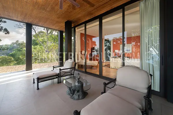 KAM22983: Oceanfront Cliffside Estate with 24m Infinity Pool and Panoramic Sunsets. 照片 #61