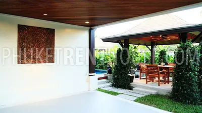 RAW13157: 1 to 4 bedroom pool villa near Rawai. 照片 #1