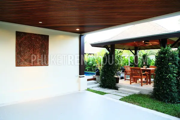 RAW13157: 1 to 4 bedroom pool villa near Rawai. 照片 #1