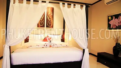 RAW13157: 1 to 4 bedroom pool villa near Rawai. 照片 #6
