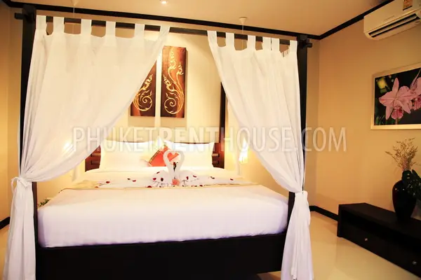 RAW13157: 1 to 4 bedroom pool villa near Rawai. 照片 #6