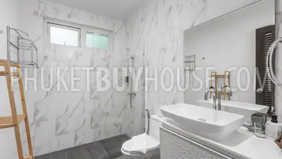 PAT5989: Gorgeous Thai Bali style Villa with Sea view. Photo #32