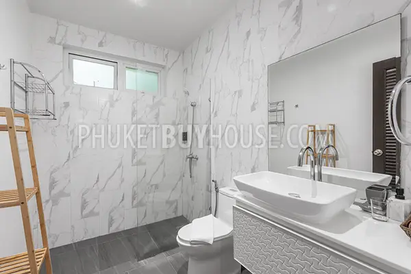 PAT5989: Gorgeous Thai Bali style Villa with Sea view. Photo #32