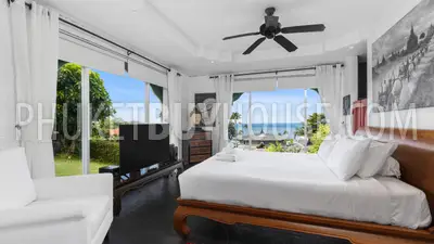 PAT5989: Gorgeous Thai Bali style Villa with Sea view. Photo #15