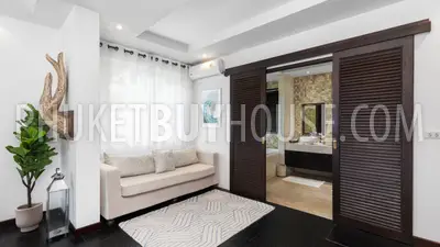 PAT5989: Gorgeous Thai Bali style Villa with Sea view. Photo #44
