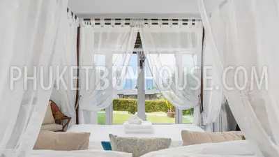PAT5989: Gorgeous Thai Bali style Villa with Sea view. Photo #30