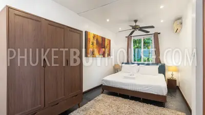 PAT5989: Gorgeous Thai Bali style Villa with Sea view. Photo #35