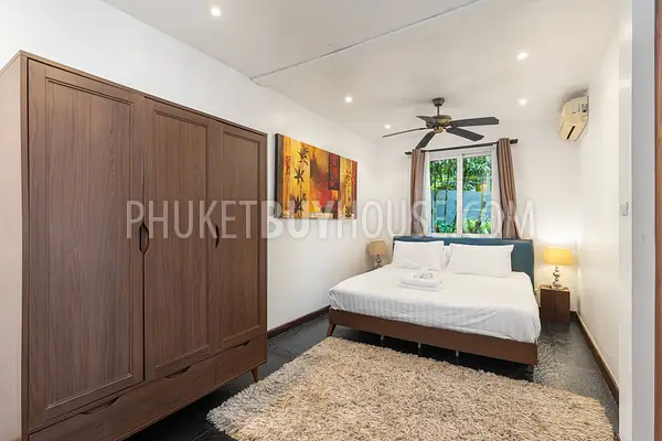 PAT5989: Gorgeous Thai Bali style Villa with Sea view. Photo #35