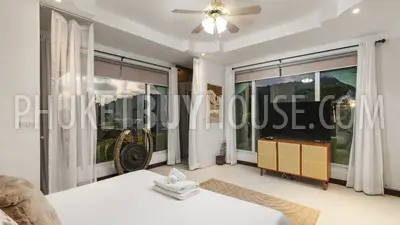 PAT5989: Gorgeous Thai Bali style Villa with Sea view. Photo #34