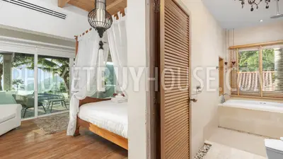 PAT5989: Gorgeous Thai Bali style Villa with Sea view. Photo #26